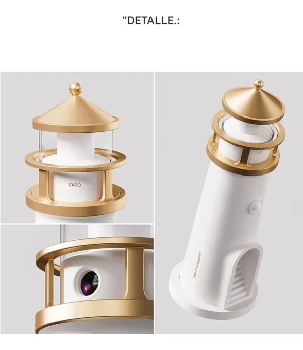 Proyector Faro de Luna - Imagen 7