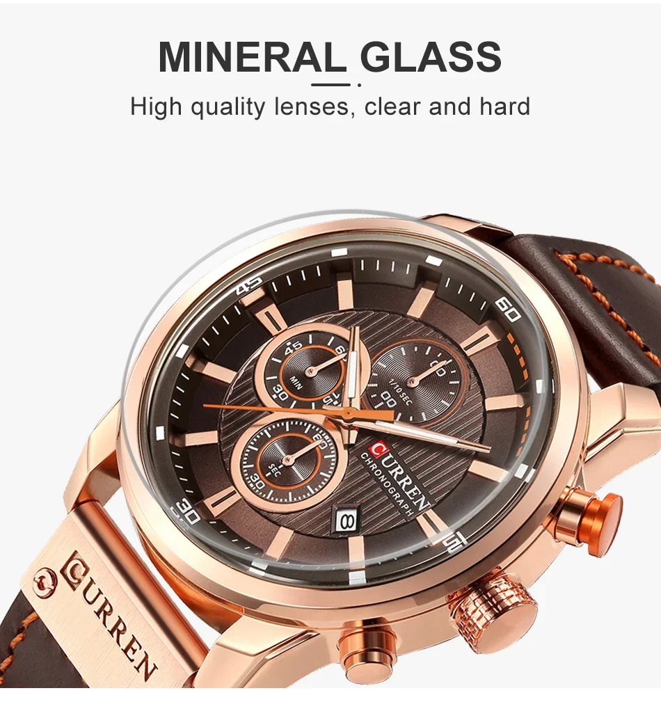 Reloj Curren 8291 12