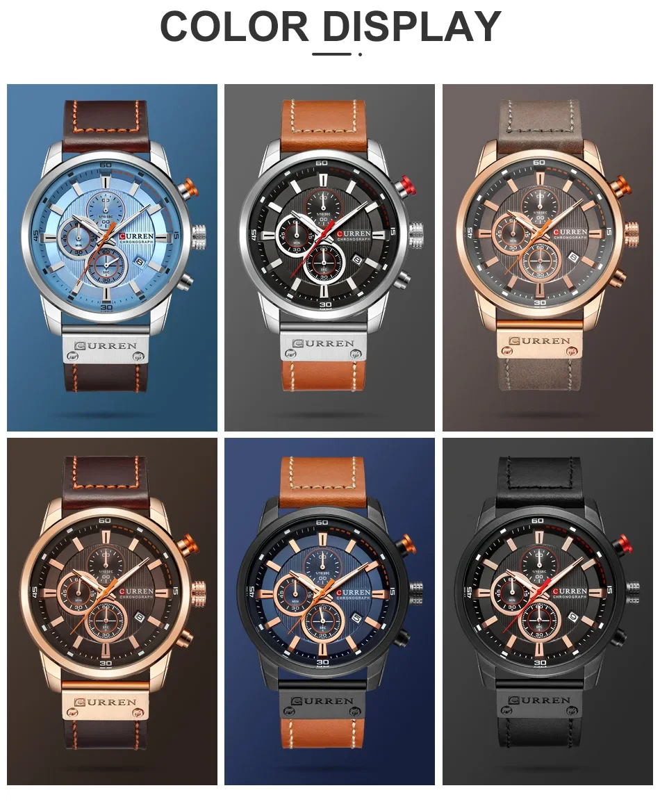 Reloj Curren 8291 13
