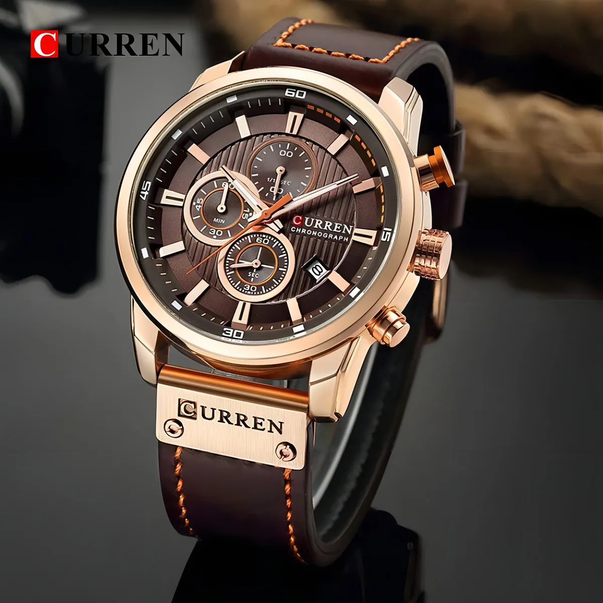 Reloj Curren 8291 21