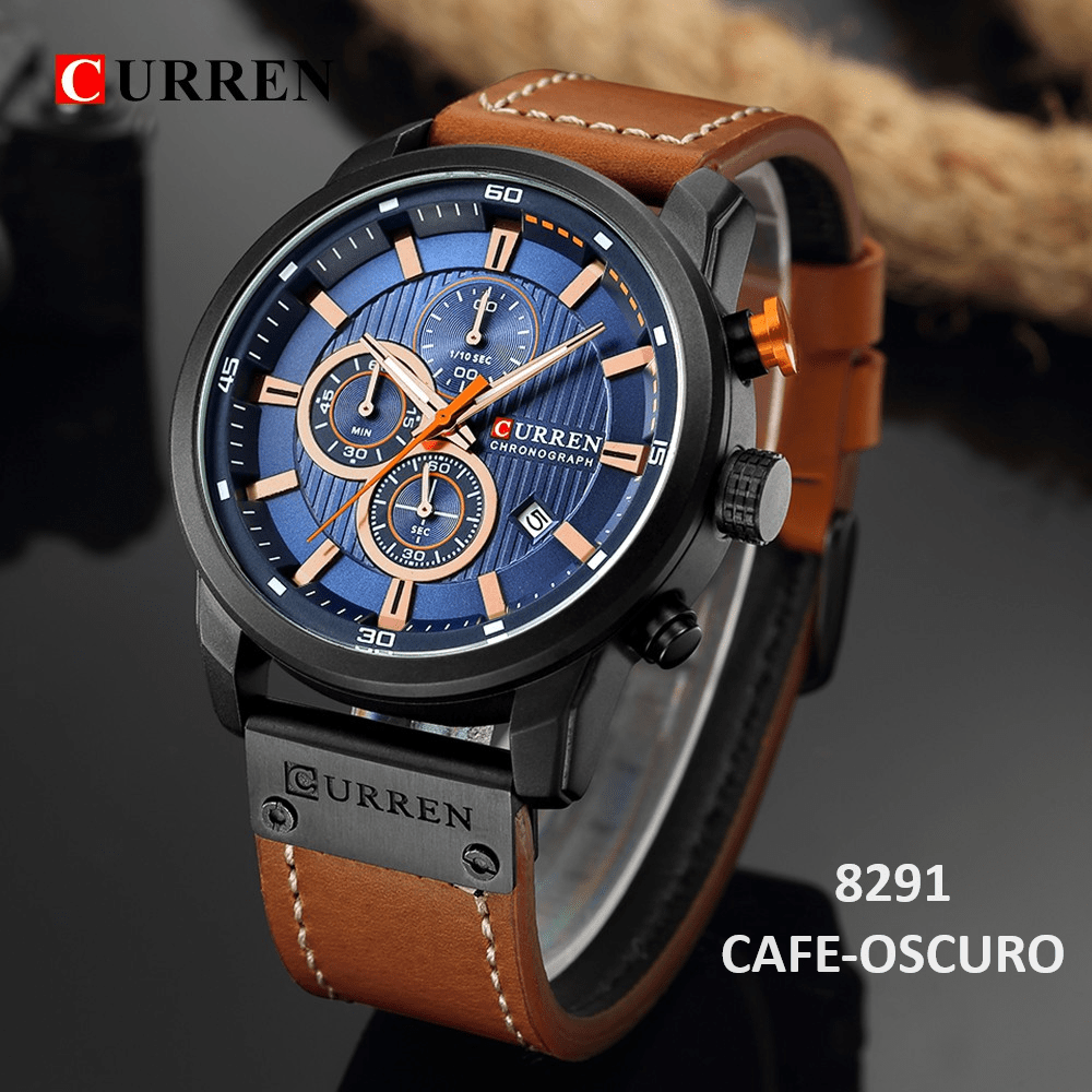 Reloj Curren 8291 4