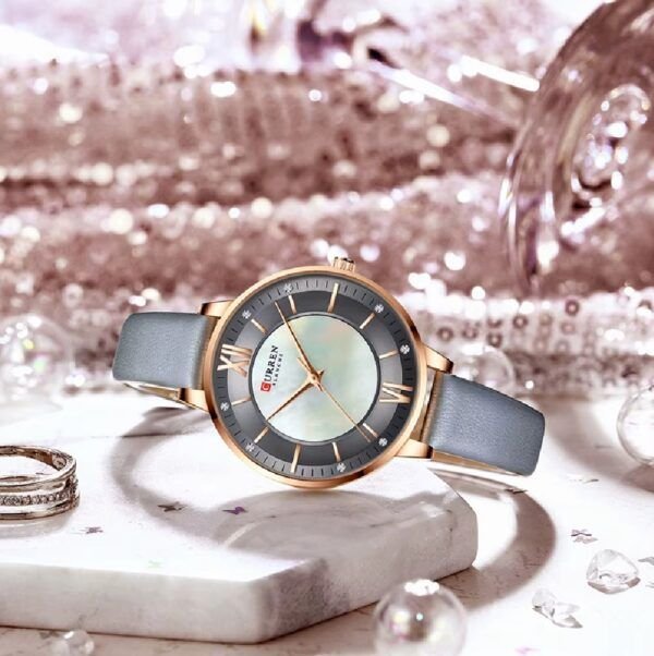 Reloj Curren 9080 CUERO - Imagen 4