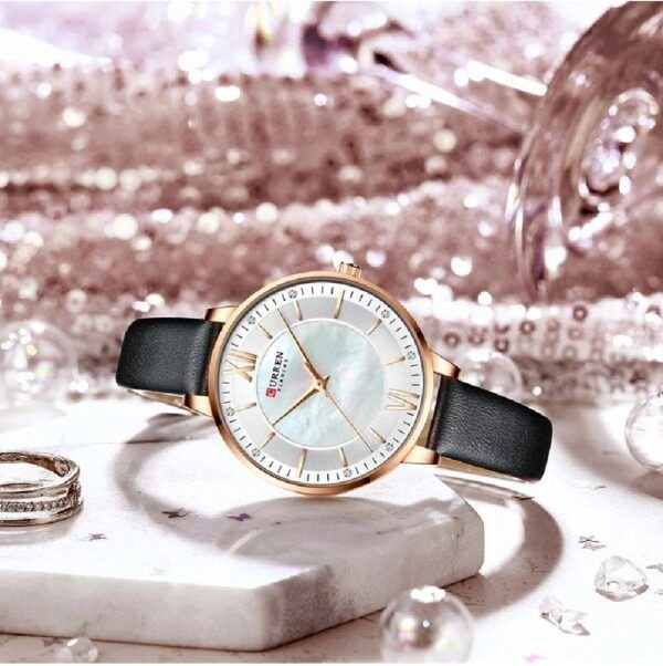 Reloj Curren 9080 CUERO - Imagen 3