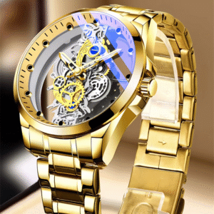 Reloj Skeleton 520 Para caballero