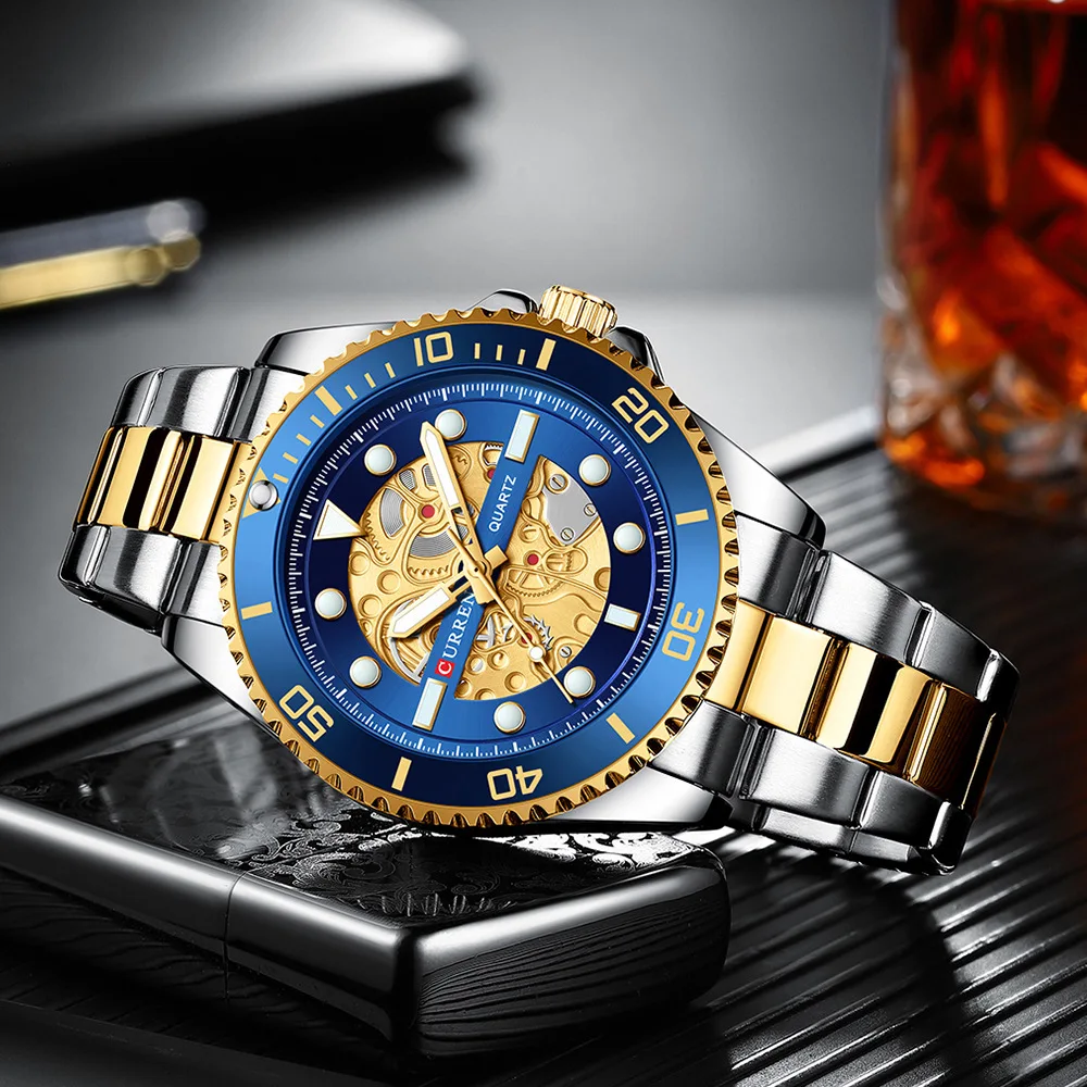 Reloj Curren 8412