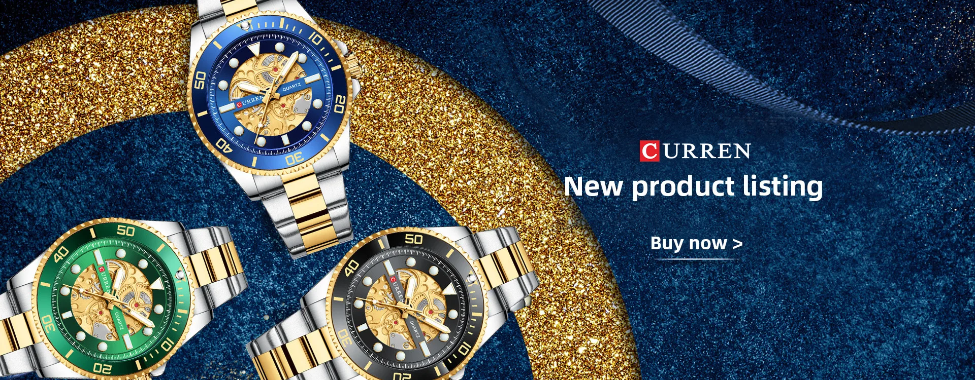 Reloj Curren 8412