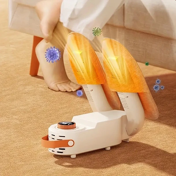 Secador Eléctrico de zapatos 5 Secador Eléctrico de zapatos - Imagen 3