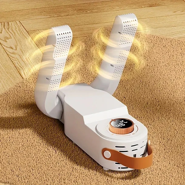 Secador Eléctrico de zapatos 7 Secador Eléctrico de zapatos - Imagen 4