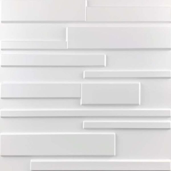 paneles de pared 3d en pvc para fondo de tv
