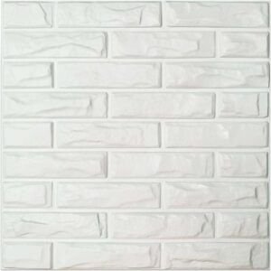Panel 3D PVC x 4 Unidades D100