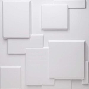 Panel de Pared 3D en PVC x 4 Unidades D095