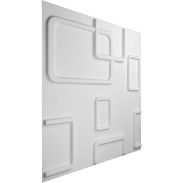 Panel 3D PVC x 4 Unidades D012