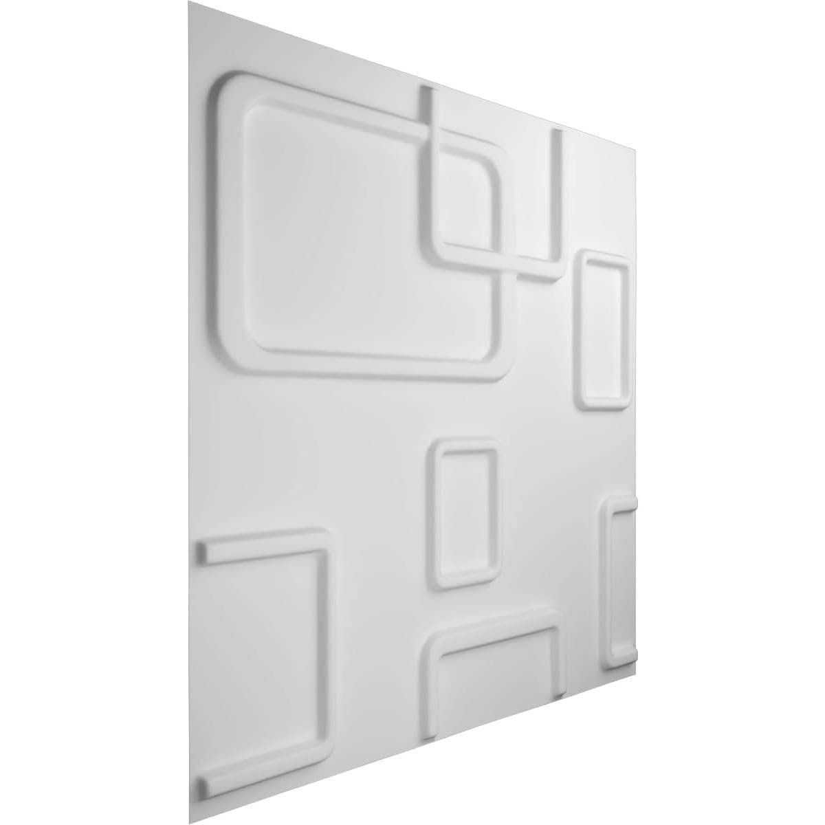 Panel 3D PVC x 4 Unidades D012 1 Panel 3D PVC x 4 Unidades D012