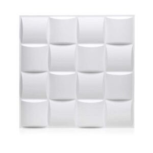 Panel de Pared 3D en PVC x 4 Unidades D008