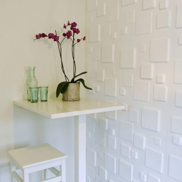 Panel 3D PVC x 4 Unidades D071 - Imagen 2