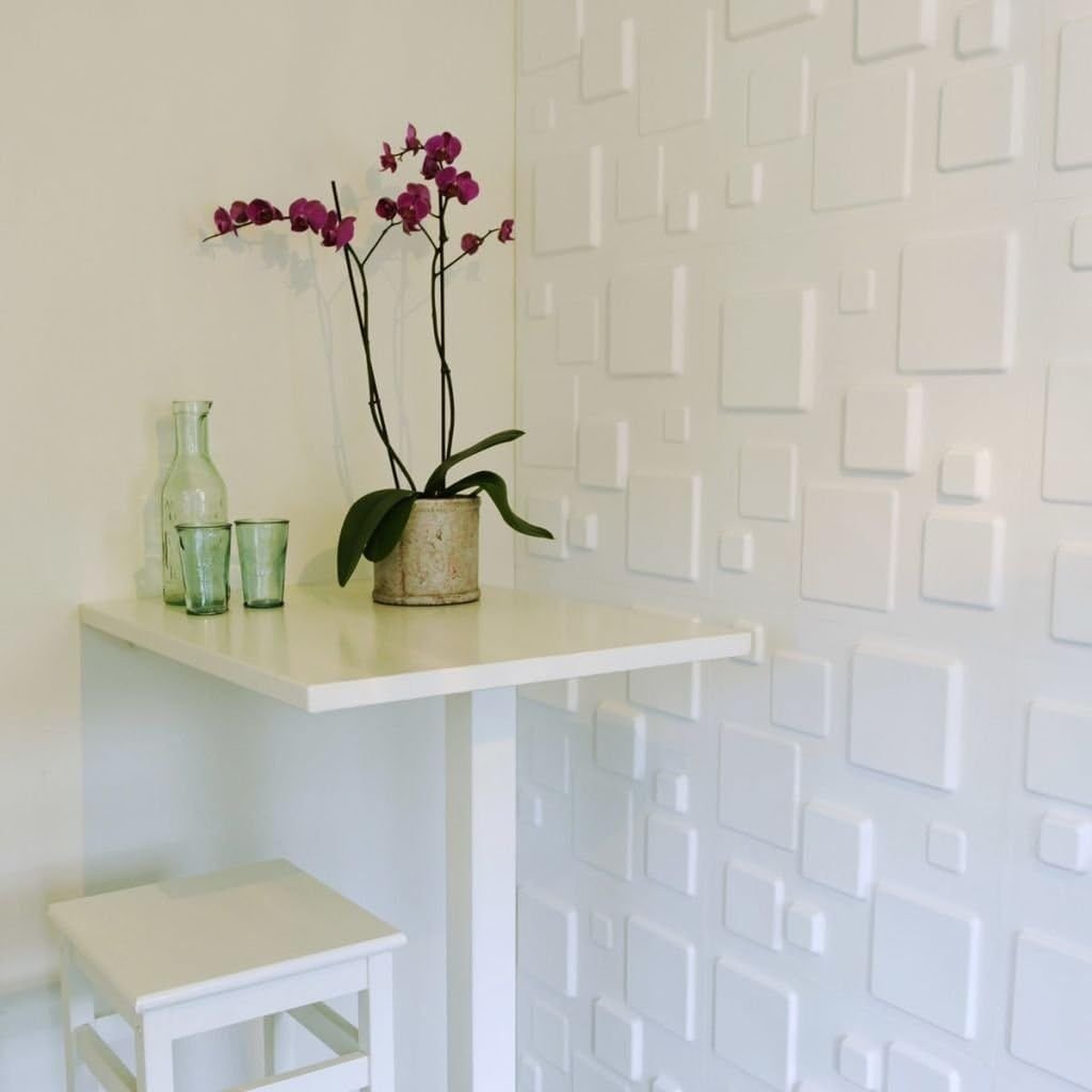 Panel 3D PVC x 4 Unidades D071 3 Panel 3D PVC x 4 Unidades D071 - Imagen 2