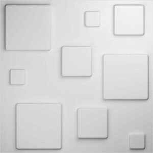 Panel 3D PVC x 4 Unidades D071