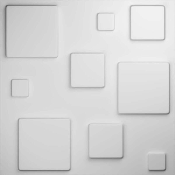 Panel 3D PVC x 4 Unidades D071