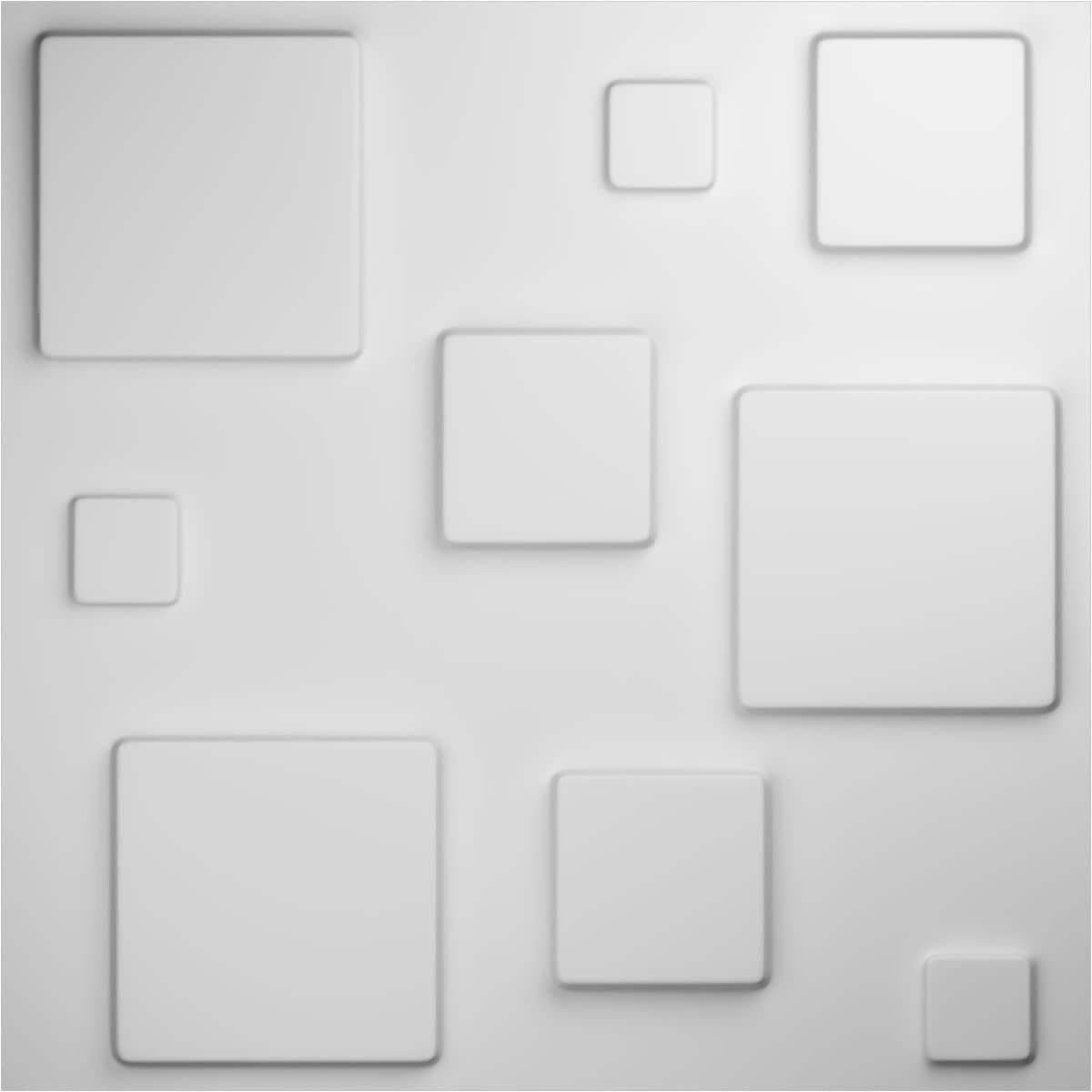 Panel 3D PVC x 4 Unidades D071 1 Panel 3D PVC x 4 Unidades D071