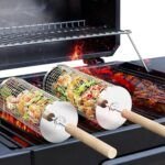 Cestas para Parrilla en Acero Inoxidable