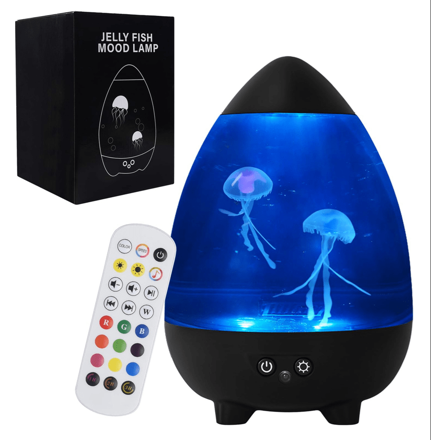 Lámpara de Medusas Multicolor 1 Lampara-de-Medusas-Artificiales-1