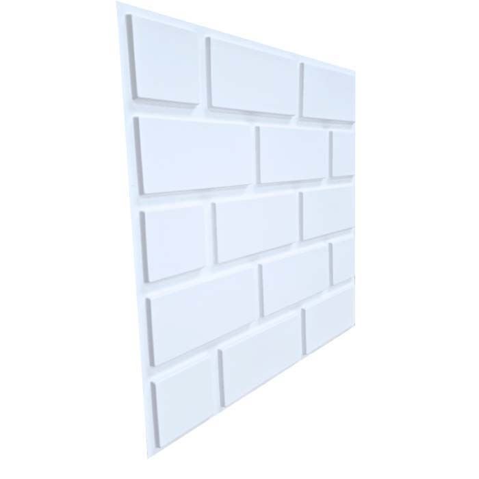 Panel 3D PVC x 4 Unidades D086 3 Panel 3D PVC x 4 Unidades D086 - Imagen 2