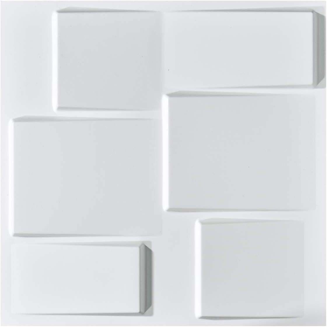 Panel 3D PVC x 4 Unidades D098 1 Panel 3D PVC x 4 Unidades D098