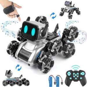 Robot Eléctrico de Juguete