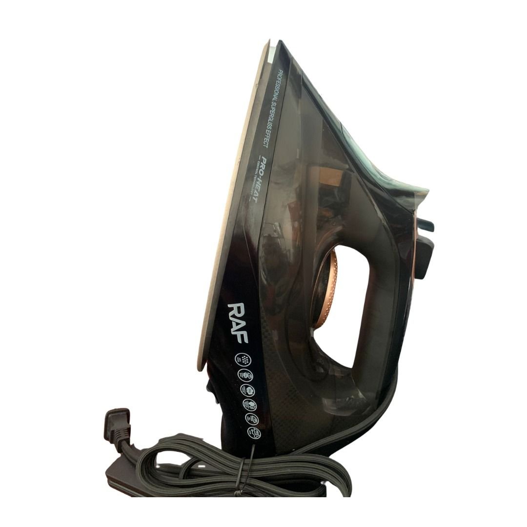 PLANCHA ELÉCTRICA RAF - Imagen 2