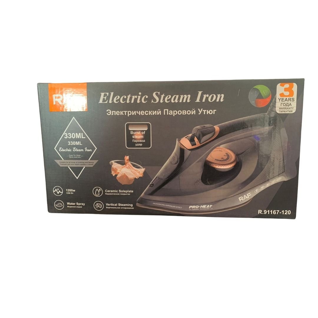 Plancha Electrica Raf 7