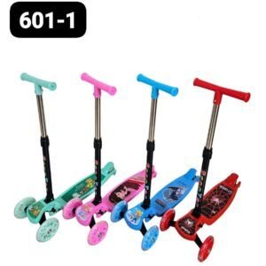 Scooter Patineta Luces Led-1