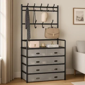 Estante Organizador Zapatos 5 Niveles