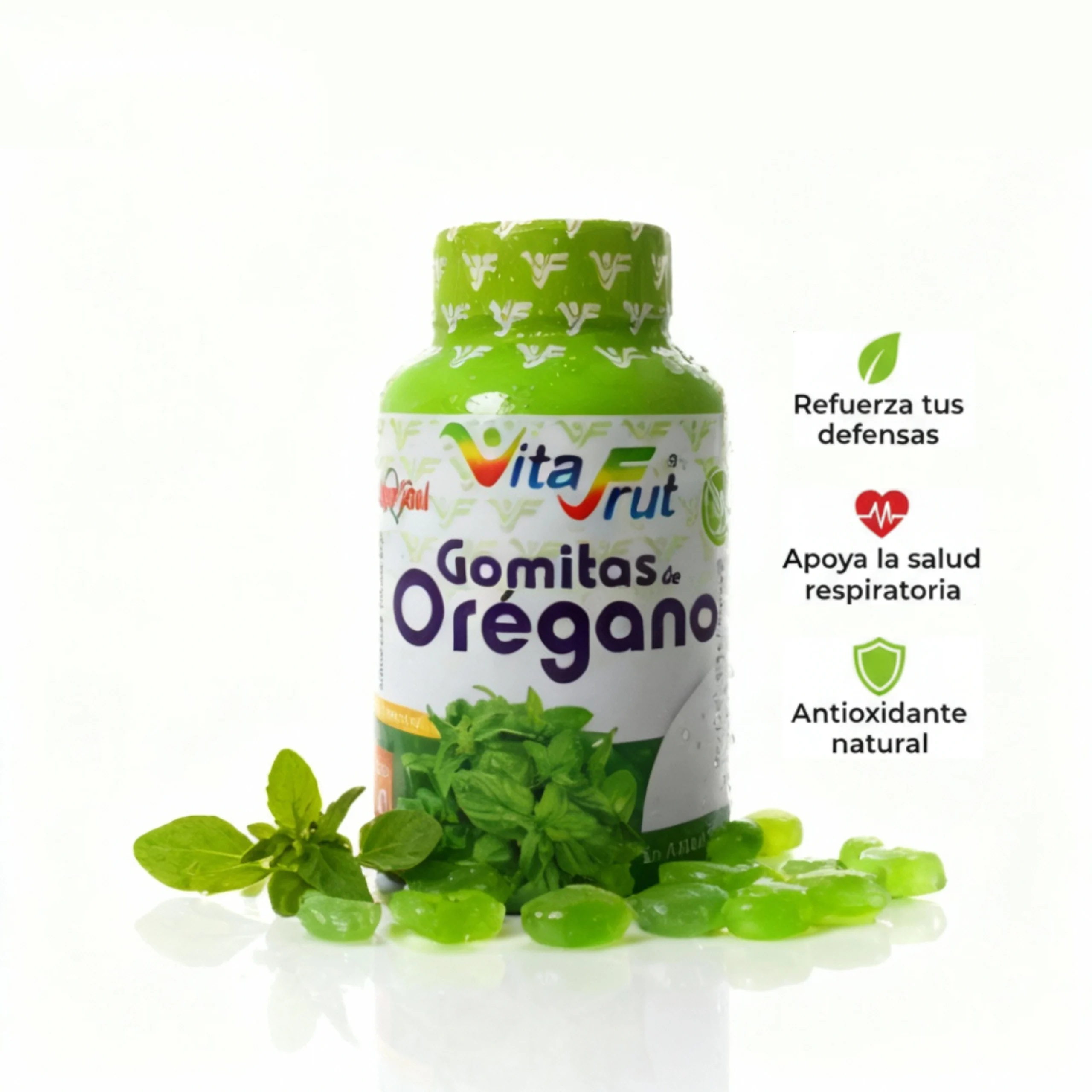 X 2 GOMITAS DE ORÉGANO COMBO - Imagen 2