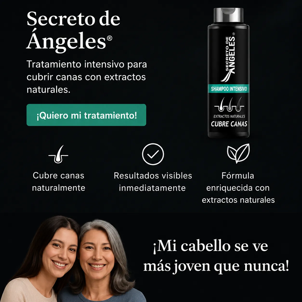 Shampoo Cubre Canas - Imagen 4