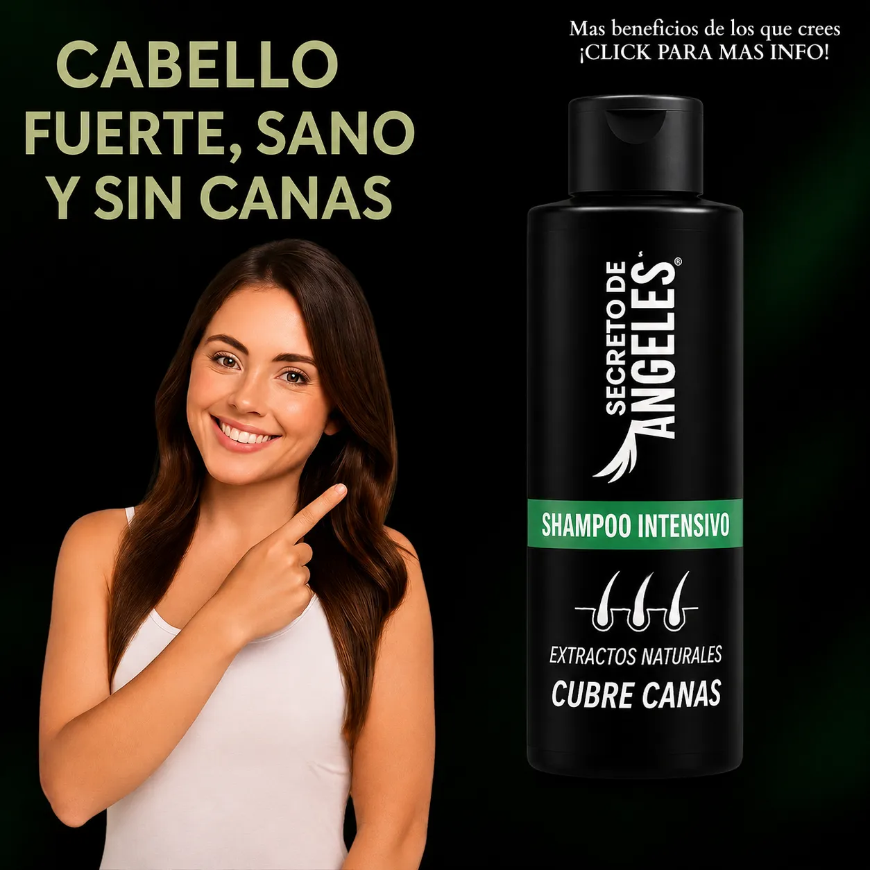 Shampoo Cubre Canas - Imagen 3