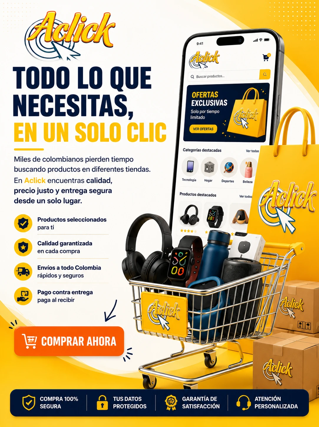1ACLICK TIENDA VIRTUAL