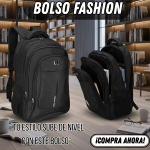 BOLSO FASHION PREMIUM PARA HOMBRE