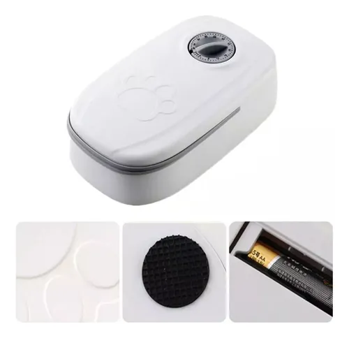 Comedero Temporizado Automático 2 Puestos - Imagen 7