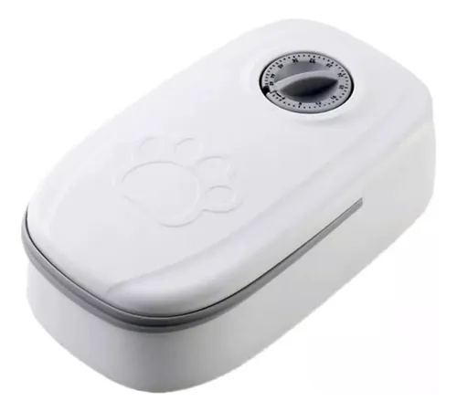 Comedero Temporizado Automático 2 Puestos - Imagen 4