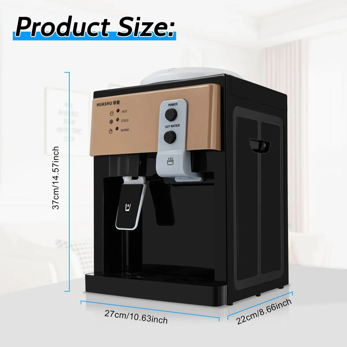 Dispensador de agua automático - Imagen 6