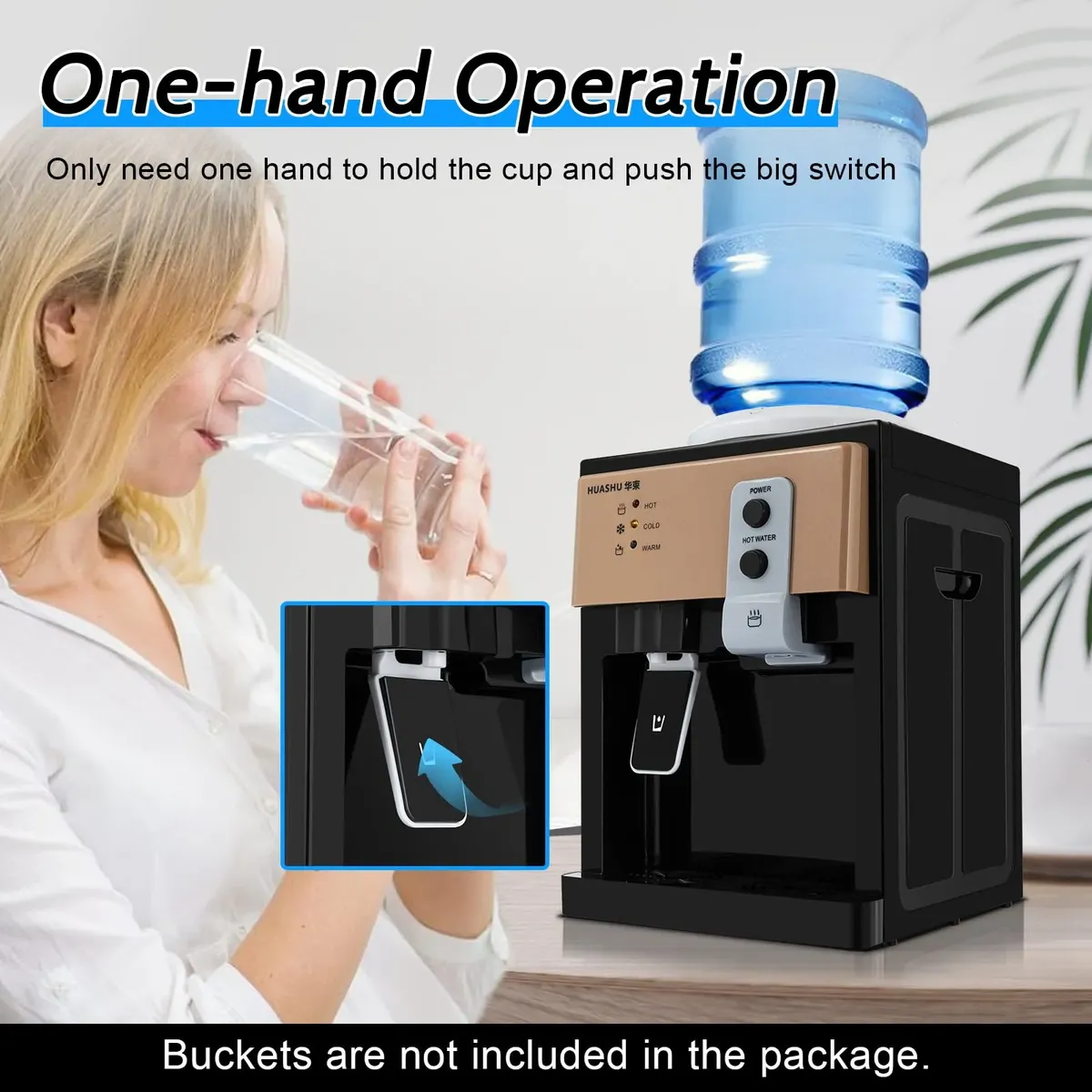 Dispensador de agua automático - Imagen 4