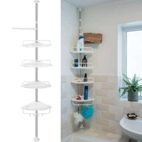 Esquinero Organizador de baño