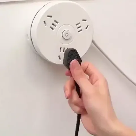 Extensión Multicarga Retráctil USB 180cm - Imagen 7