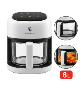 Freidora Aire Olla Air Fryer Schaffhause