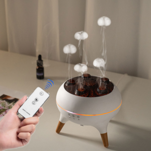 Humidificador Dinámico de Medusas