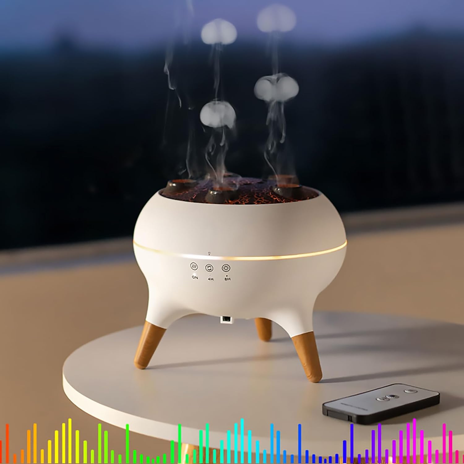 Humidificador Dinámico de Medusas - Imagen 3
