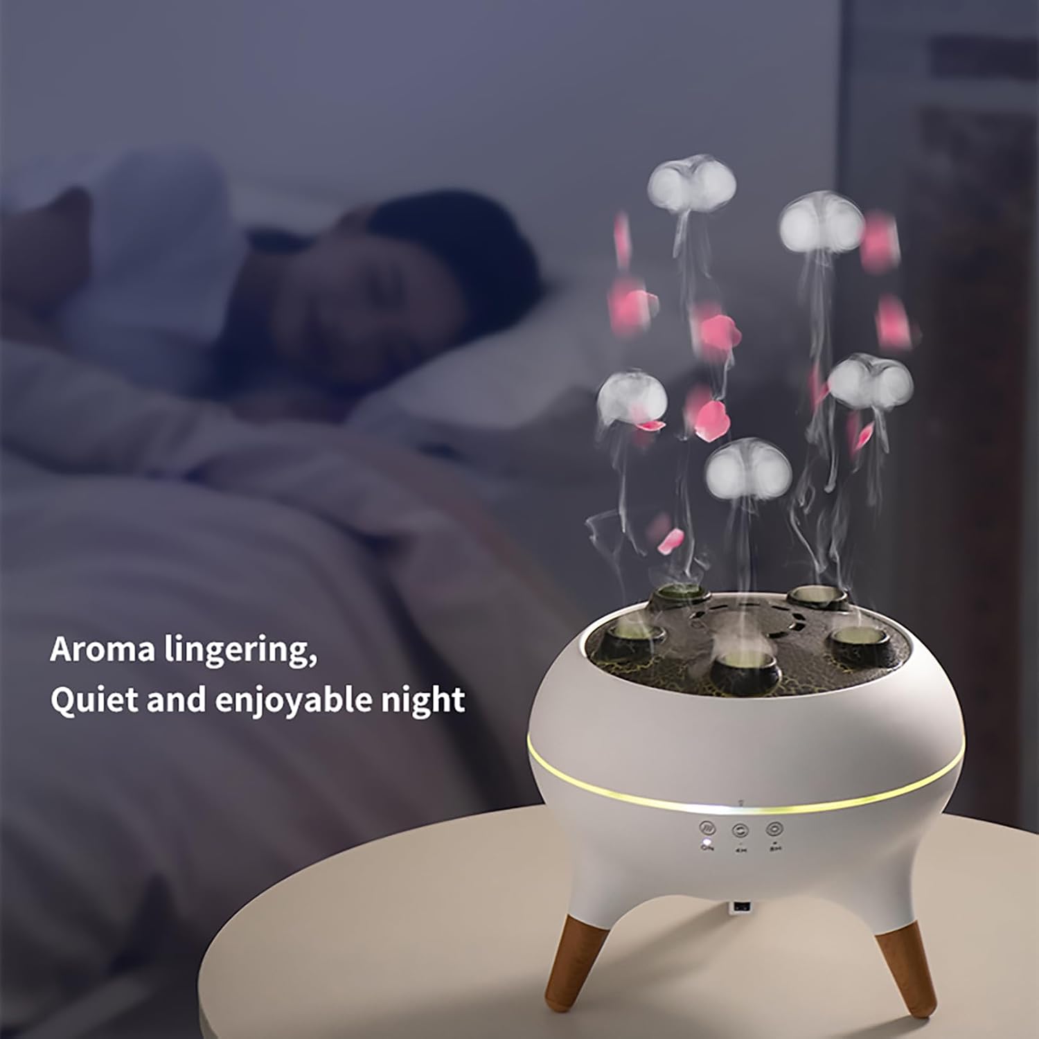 Humidificador Dinámico de Medusas - Imagen 5