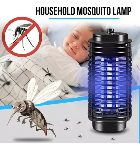 Lámpara Anti Mosquitos Cero Picaduras - Imagen 3