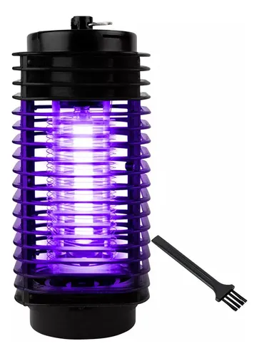 Lámpara Anti Mosquitos Cero Picaduras - Imagen 4