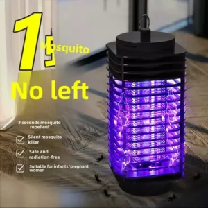 Lampara Anti Mosquitos